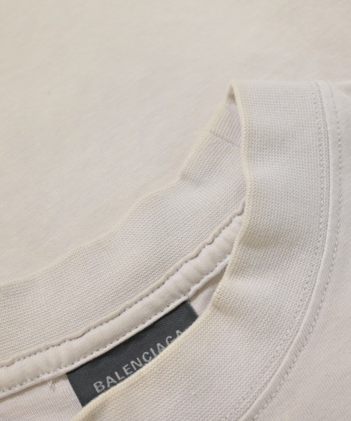 BALENCIAGA（バレンシアガ）Tシャツ・カットソー ピンク サイズ:M メンズ/2200697382085