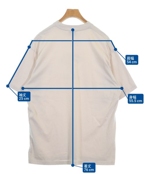 BALENCIAGA（バレンシアガ）Tシャツ・カットソー ピンク サイズ:M メンズ/2200697382085