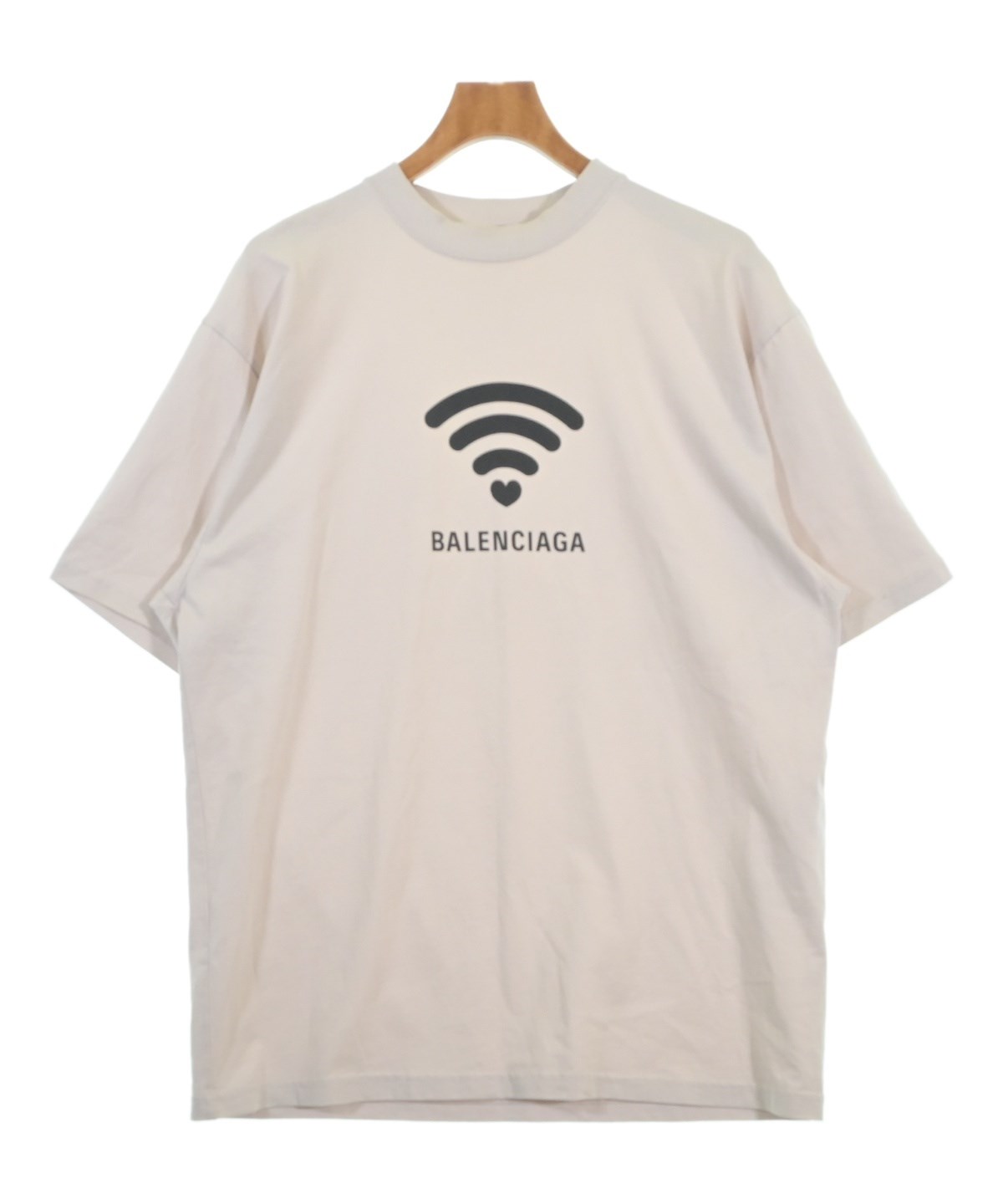BALENCIAGA（バレンシアガ）Tシャツ・カットソー ピンク サイズ:M