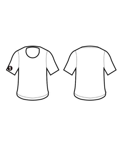BALENCIAGA（バレンシアガ）Tシャツ・カットソー 白 サイズ:L メンズ/2200697382092
