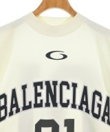 BALENCIAGA（バレンシアガ）Tシャツ・カットソー 白 サイズ:L メンズ/2200697382092