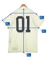 BALENCIAGA（バレンシアガ）Tシャツ・カットソー 白 サイズ:L メンズ/2200697382092