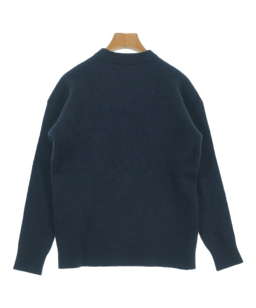 BALENCIAGA（バレンシアガ）ニット・セーター 紺 サイズ:34(XXS位) レディース/2200695767129