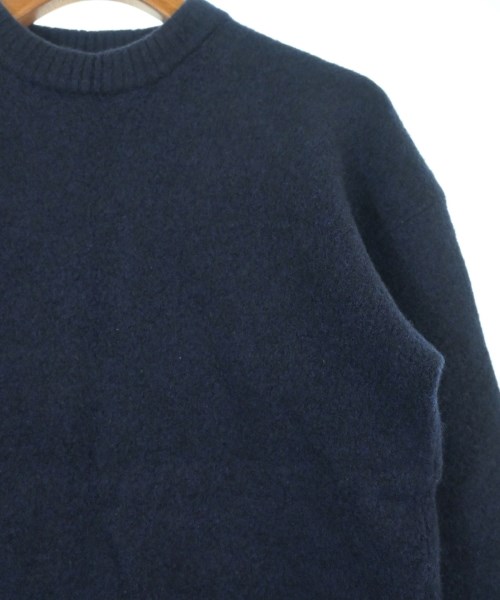 BALENCIAGA（バレンシアガ）ニット・セーター 紺 サイズ:34(XXS位) レディース/2200695767129