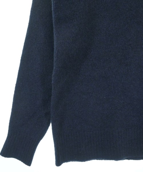 BALENCIAGA（バレンシアガ）ニット・セーター 紺 サイズ:34(XXS位) レディース/2200695767129
