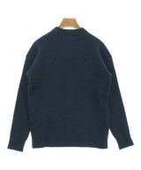 BALENCIAGA（バレンシアガ）ニット・セーター 紺 サイズ:34(XXS位) レディース/2200695767129