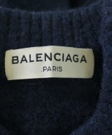 BALENCIAGA（バレンシアガ）ニット・セーター 紺 サイズ:34(XXS位) レディース/2200695767129
