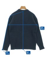 BALENCIAGA（バレンシアガ）ニット・セーター 紺 サイズ:34(XXS位) レディース/2200695767129
