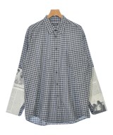 BALENCIAGA（バレンシアガ）カジュアルシャツ グレー サイズ:37(XS位) メンズ/2200697701152