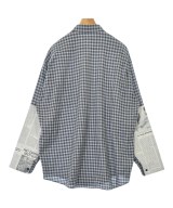 BALENCIAGA（バレンシアガ）カジュアルシャツ グレー サイズ:37(XS位) メンズ/2200697701152