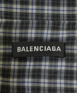 BALENCIAGA（バレンシアガ）カジュアルシャツ グレー サイズ:37(XS位) メンズ/2200697701152