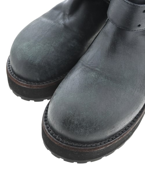 BALENCIAGA（バレンシアガ）ブーツ 黒 サイズ:EU40(25cm位) メンズ/2200697746023