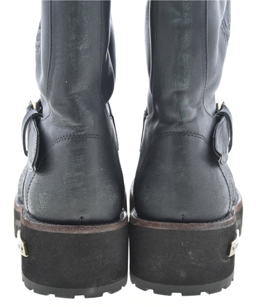 BALENCIAGA（バレンシアガ）ブーツ 黒 サイズ:EU40(25cm位) メンズ/2200697746023