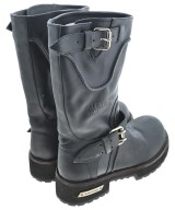 BALENCIAGA（バレンシアガ）ブーツ 黒 サイズ:EU40(25cm位) メンズ/2200697746023