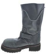 BALENCIAGA（バレンシアガ）ブーツ 黒 サイズ:EU40(25cm位) メンズ/2200697746023