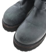 BALENCIAGA（バレンシアガ）ブーツ 黒 サイズ:EU40(25cm位) メンズ/2200697746023