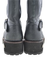 BALENCIAGA（バレンシアガ）ブーツ 黒 サイズ:EU40(25cm位) メンズ/2200697746023