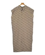 BALENCIAGA（バレンシアガ）シャツワンピース ベージュ サイズ:34(M位) レディース/2200698060050