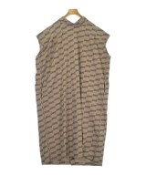 BALENCIAGA（バレンシアガ）シャツワンピース ベージュ サイズ:34(M位) レディース/2200698060050