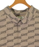 BALENCIAGA（バレンシアガ）シャツワンピース ベージュ サイズ:34(M位) レディース/2200698060050