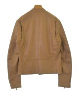 BALENCIAGA（バレンシアガ）ライダース 茶 サイズ:46(M位) メンズ/2200698243019