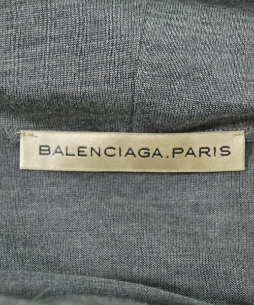 BALENCIAGA（バレンシアガ）Tシャツ・カットソー グレー サイズ:M レディース/2200695937096