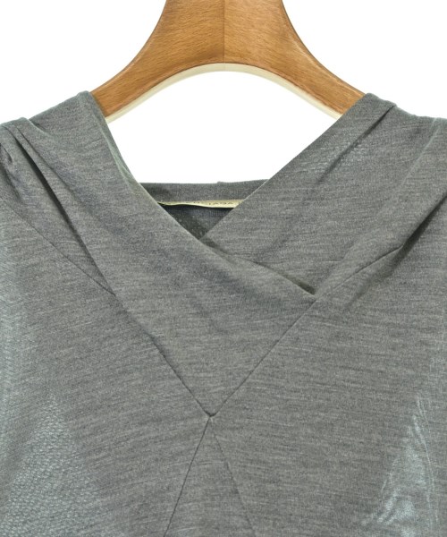 BALENCIAGA（バレンシアガ）Tシャツ・カットソー グレー サイズ:M レディース/2200695937096