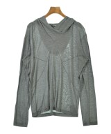 BALENCIAGA（バレンシアガ）Tシャツ・カットソー グレー サイズ:M レディース/2200695937096