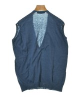 BALENCIAGA（バレンシアガ）ベスト/ノースリーブ 青 サイズ:36(XS位) レディース/2200695937393