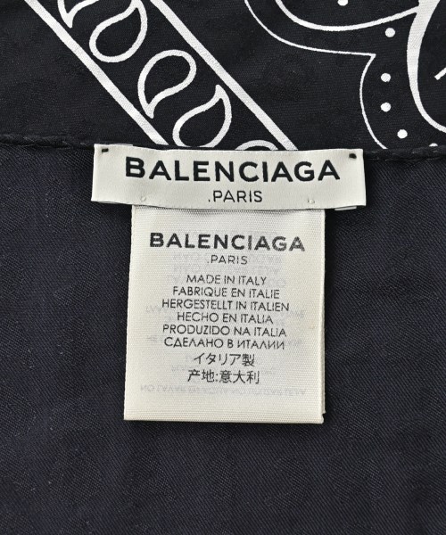 BALENCIAGA（バレンシアガ）小物類（その他） 黒 サイズ:- メンズ/2200695937522
