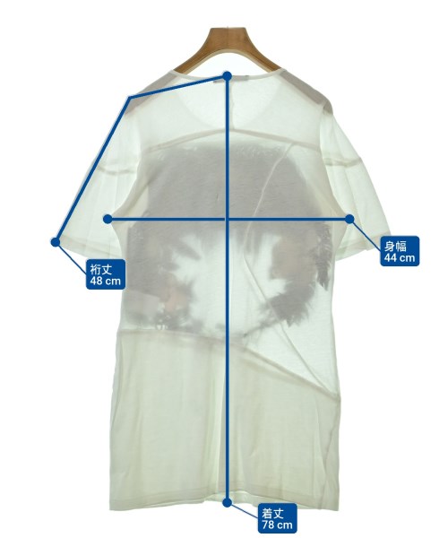 BALENCIAGA（バレンシアガ）Tシャツ・カットソー 白 サイズ:40(M位) レディース/2200695937775
