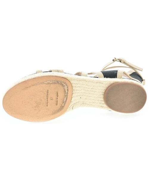 BALENCIAGA（バレンシアガ）サンダル ベージュ サイズ:EU37(23.5cm位) レディース/2200696231063