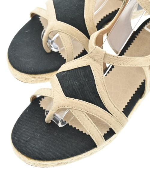 BALENCIAGA（バレンシアガ）サンダル ベージュ サイズ:EU37(23.5cm位) レディース/2200696231063