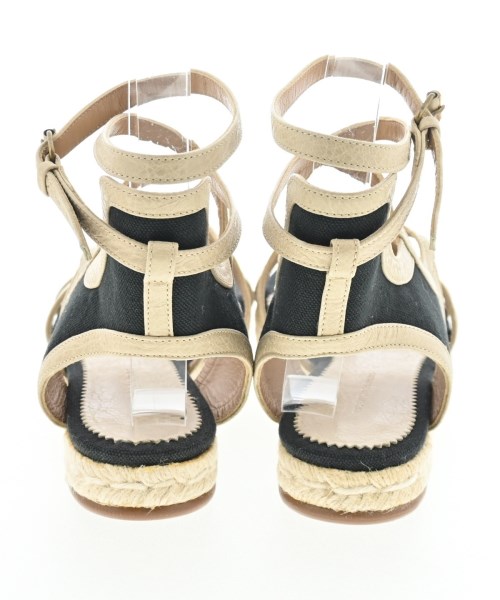 BALENCIAGA（バレンシアガ）サンダル ベージュ サイズ:EU37(23.5cm位) レディース/2200696231063