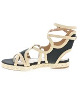BALENCIAGA（バレンシアガ）サンダル ベージュ サイズ:EU37(23.5cm位) レディース/2200696231063