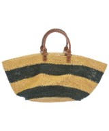 BALENCIAGA（バレンシアガ）かごバッグ ベージュ サイズ:- レディース/2200696690921