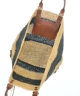 BALENCIAGA（バレンシアガ）かごバッグ ベージュ サイズ:- レディース/2200696690921