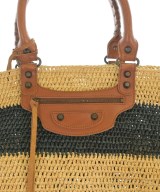 BALENCIAGA（バレンシアガ）かごバッグ ベージュ サイズ:- レディース/2200696690921