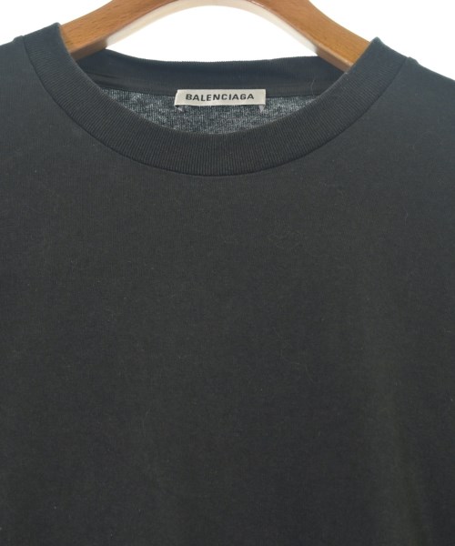 BALENCIAGA（バレンシアガ）Tシャツ・カットソー 黒 サイズ:S レディース/2200696809200