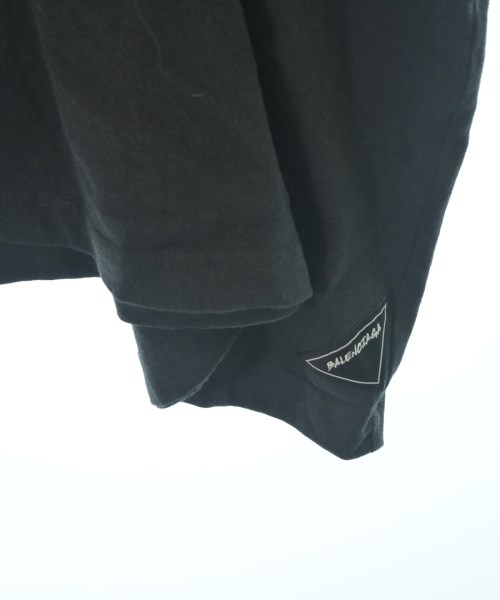 BALENCIAGA（バレンシアガ）Tシャツ・カットソー 黒 サイズ:S レディース/2200696809200