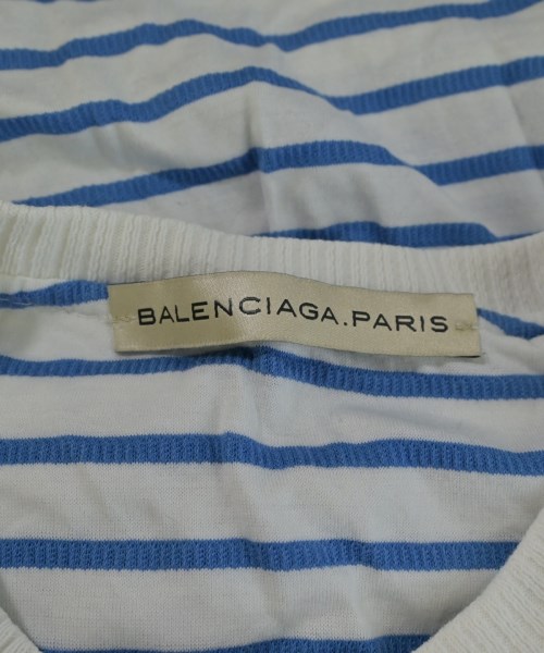 BALENCIAGA（バレンシアガ）Tシャツ・カットソー 白 サイズ:M メンズ/2200696809880