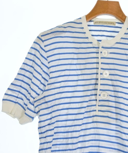 BALENCIAGA（バレンシアガ）Tシャツ・カットソー 白 サイズ:M メンズ/2200696809880