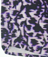BALENCIAGA（バレンシアガ）ひざ丈スカート 紫 サイズ:34(XXS位) レディース/2200698279018