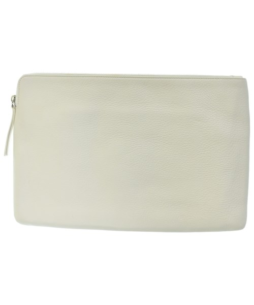 BALENCIAGA（バレンシアガ）クラッチバッグ 白 サイズ:- メンズ/2200698380189