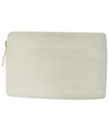 BALENCIAGA（バレンシアガ）クラッチバッグ 白 サイズ:- メンズ/2200698380189