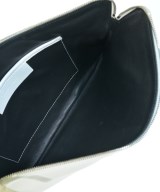 BALENCIAGA（バレンシアガ）クラッチバッグ 白 サイズ:- メンズ/2200698380189