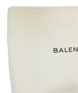 BALENCIAGA（バレンシアガ）クラッチバッグ 白 サイズ:- メンズ/2200698380189