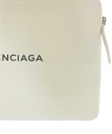 BALENCIAGA（バレンシアガ）クラッチバッグ 白 サイズ:- メンズ/2200698380189