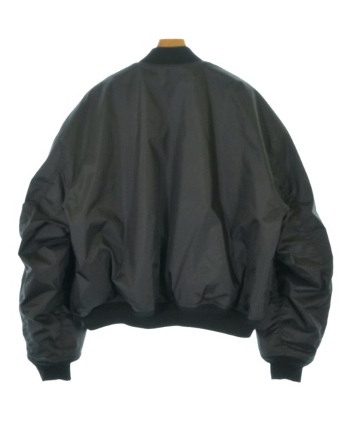 BALENCIAGA（バレンシアガ）ミリタリーブルゾン 黒 サイズ:46(M位) メンズ/2200698387010