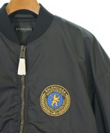 BALENCIAGA（バレンシアガ）ミリタリーブルゾン 黒 サイズ:46(M位) メンズ/2200698387010